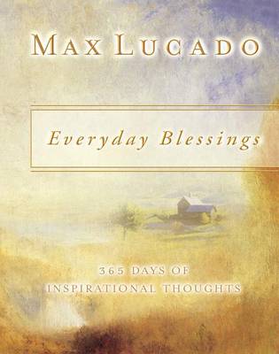 Book cover for Everyday Blessings