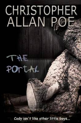 Book cover for The Portal