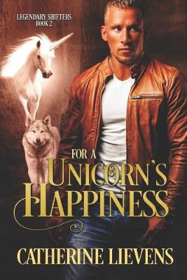 Book cover for For a Unicorn's Happiness