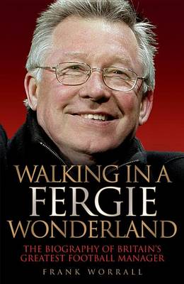 Book cover for Walking in a Fergie Wonderland