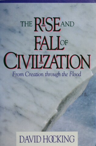 Cover of The Rise and Fall of Civilization