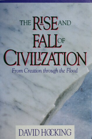 Book cover for The Rise and Fall of Civilization