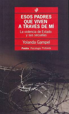 Book cover for Esos Padres Que Viven a Traves de Mi