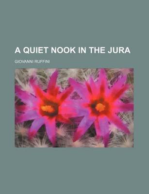 Book cover for A Quiet Nook in the Jura