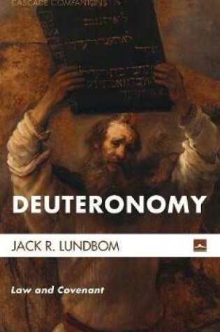 Cover of Deuteronomy