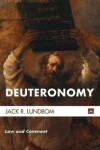 Book cover for Deuteronomy