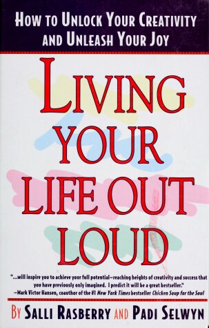 Book cover for Living Your Life Out Loud