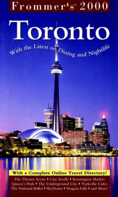 Book cover for Toronto