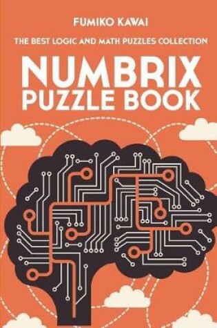 Cover of Numbrix Puzzle Book