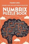 Book cover for Numbrix Puzzle Book