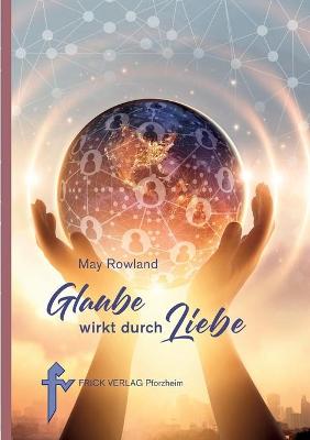 Book cover for Glaube wirkt durch Liebe