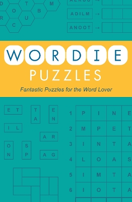 Book cover for Wordie Puzzles