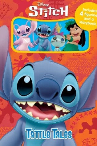 Cover of Disney Stitch