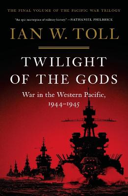 Cover of Twilight of the Gods