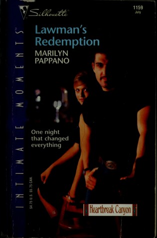 Cover of Lawman's Redemption