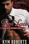 Book cover for Red Lace