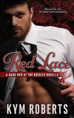 Book cover for Red Lace