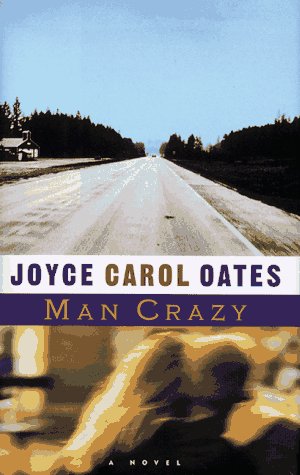 Book cover for Man Crazy: a Novel