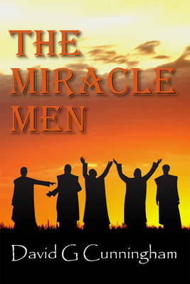 Book cover for The Miracle Men