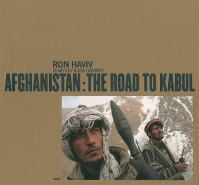 Book cover for Afghanistan