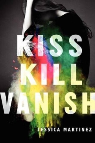 Cover of Kiss Kill Vanish