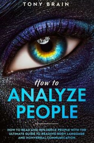 Cover of How to Analyze People