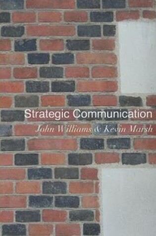 Cover of Strategic Communication