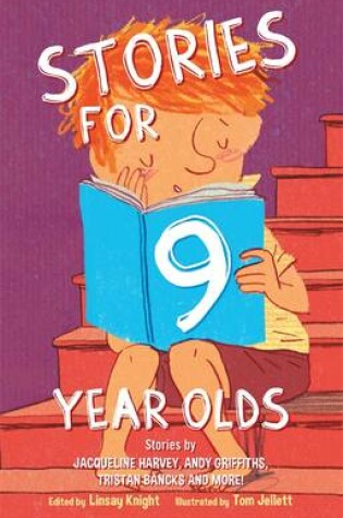 Cover of Stories for Nine Year Olds