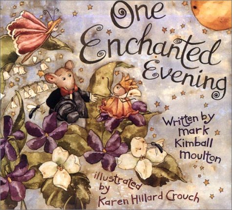 Book cover for One Enchanted Evening