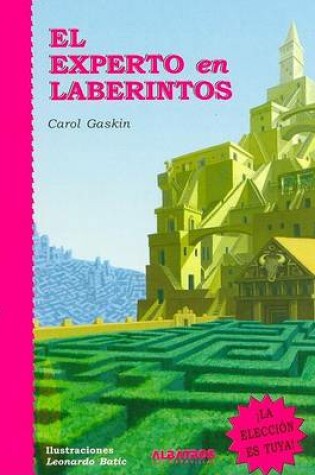 Cover of El Experto En Laberintos