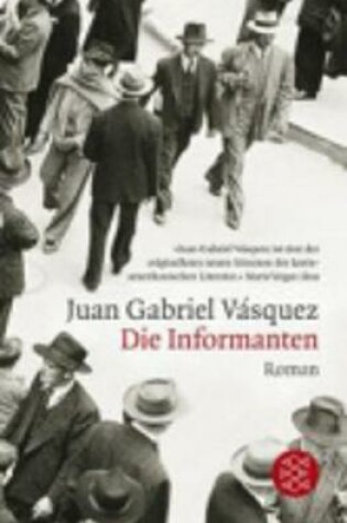 Cover of Die Informanten