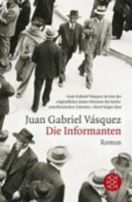 Book cover for Die Informanten