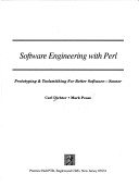 Book cover for Software Engineering With PERL