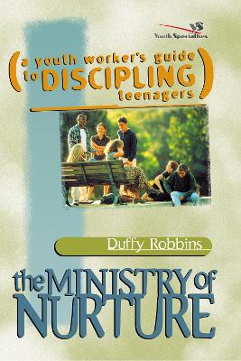 Book cover for The Ministry of Nurture