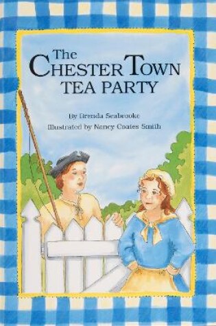 Cover of The Chester Town Tea Party