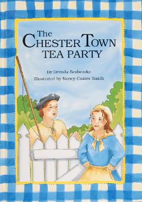 Book cover for The Chester Town Tea Party