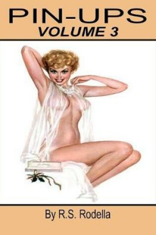 Cover of Pin-Up Girls Book 3