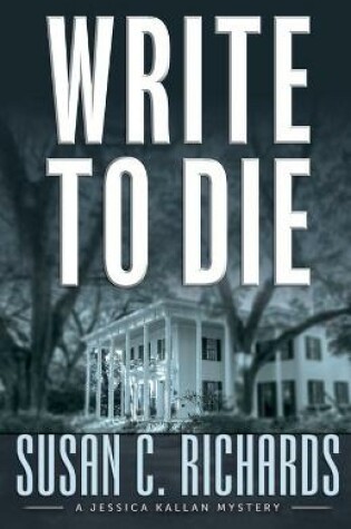 Cover of Write To Die