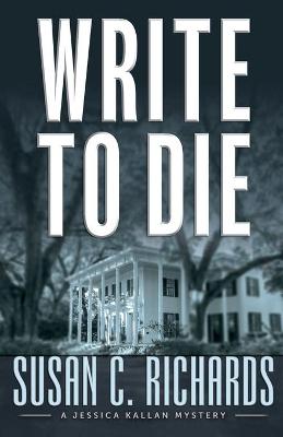 Book cover for Write To Die