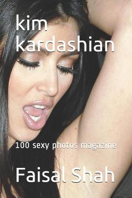 Book cover for kim kardashian