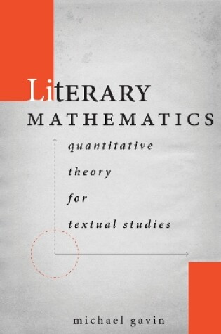 Cover of Literary Mathematics