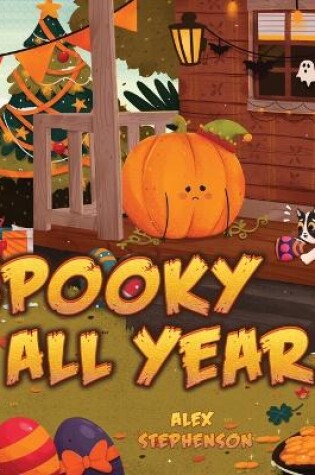 Cover of Spooky All Year