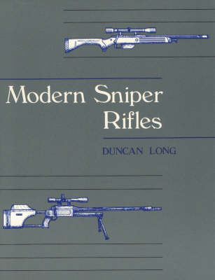 Book cover for Modern Sniper Rifles