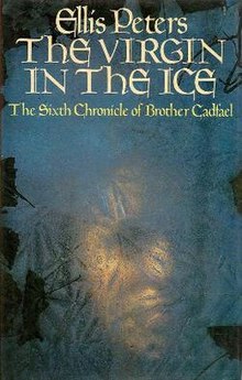Book cover for The Virgin in the Ice