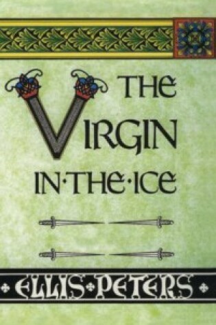 Cover of The Virgin in the Ice