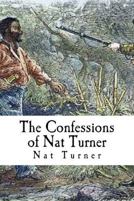 Book cover for The Confessions of Nat Turner
