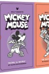 Book cover for Walt Disney's Mickey Mouse Gift Box Set: Mickey vs. Mickey and the Mysterious Dr. X