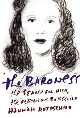 Book cover for Baroness