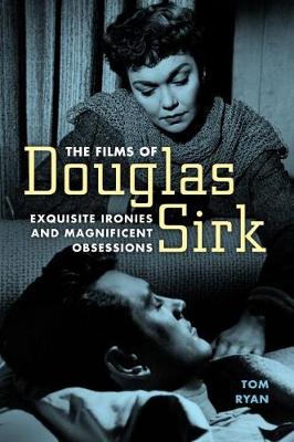 Book cover for The Films of Douglas Sirk