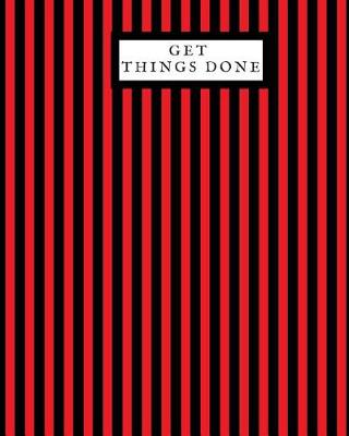 Book cover for Get Things Done